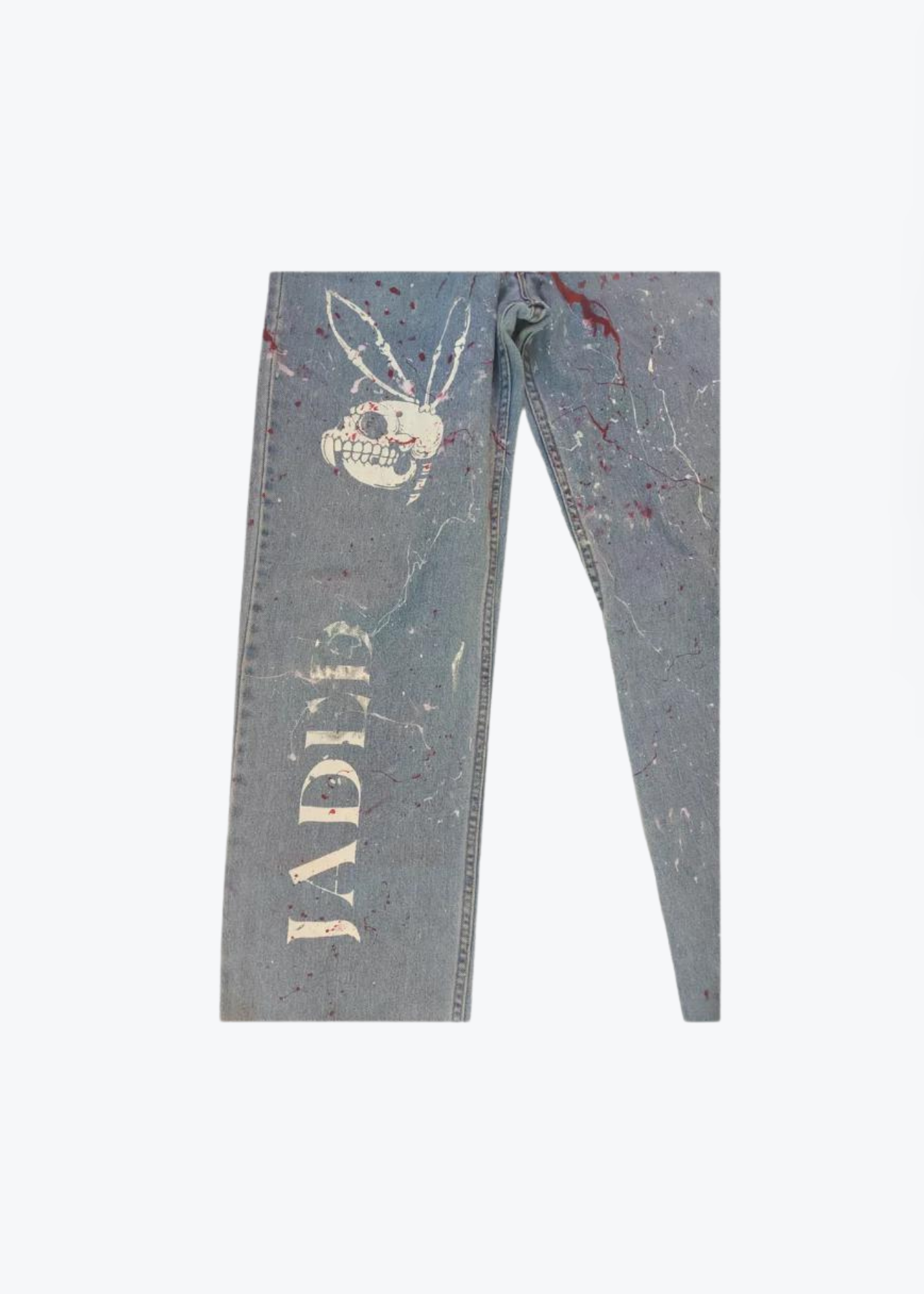 Levi's Splattered