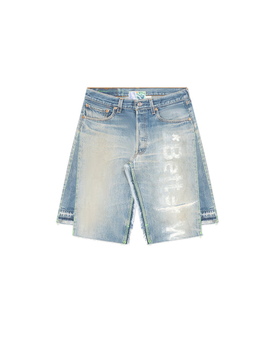 Denim Short$ 16